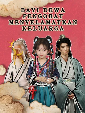 BAYI DEWA PENGOBAT MENYELAMATKAN KELUARGA